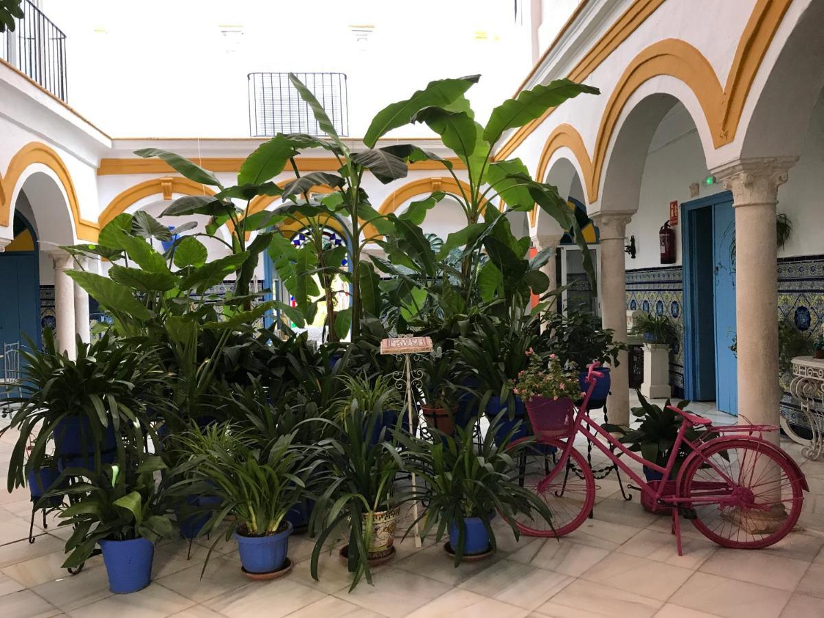 La Casa En El Centro Hotel Écija Екстериор снимка