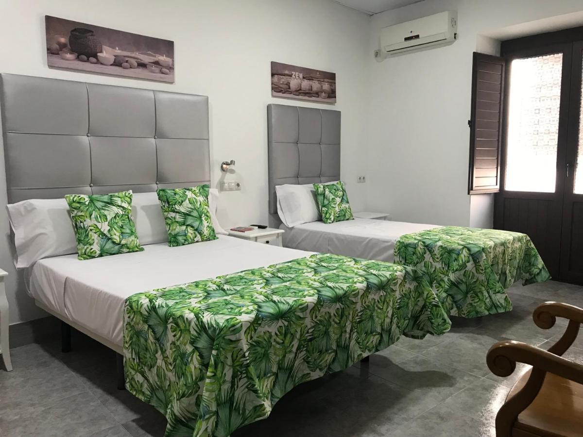 La Casa En El Centro Hotel Écija Екстериор снимка