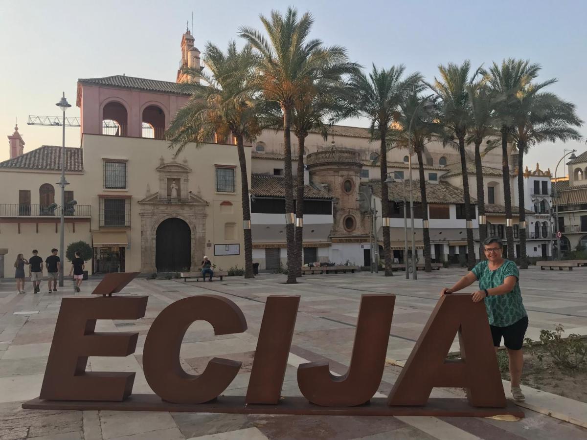 La Casa En El Centro Hotel Écija Екстериор снимка