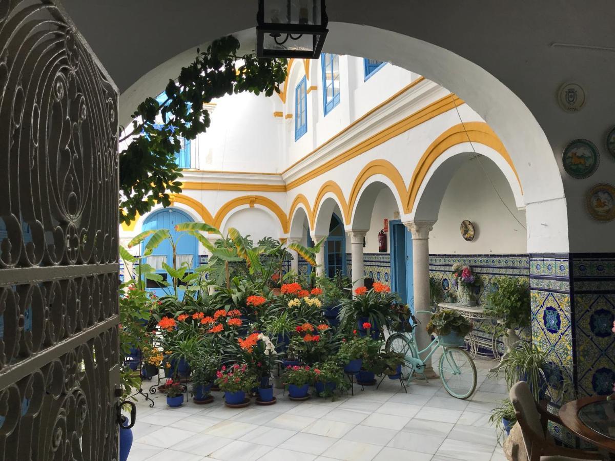 La Casa En El Centro Hotel Écija Екстериор снимка