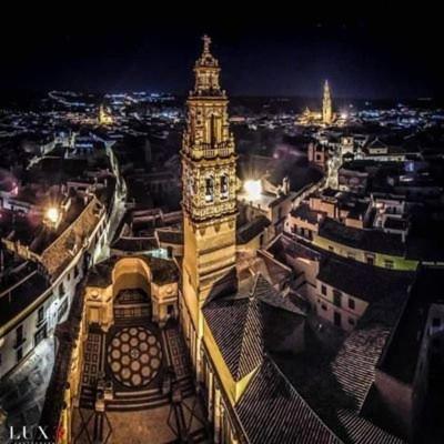 La Casa En El Centro Hotel Écija Екстериор снимка