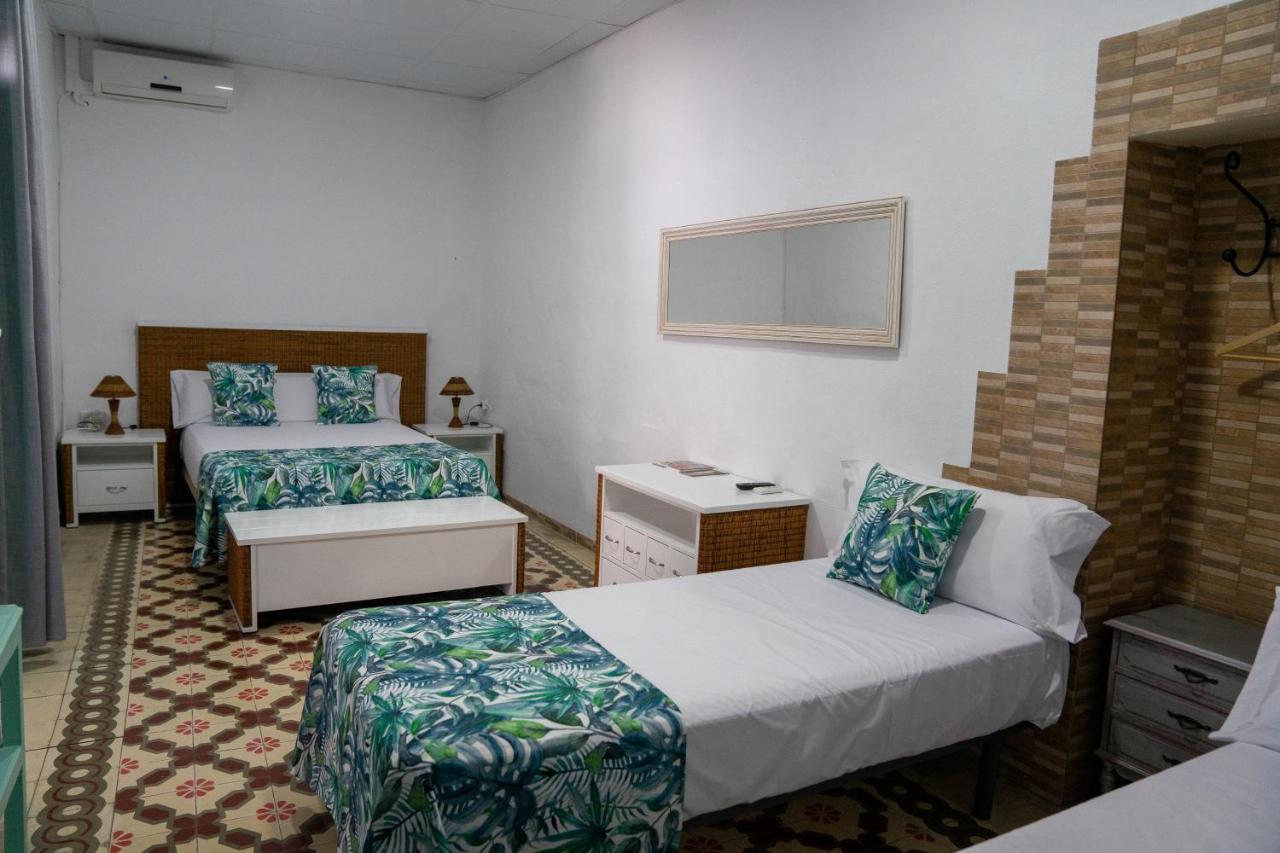 La Casa En El Centro Hotel Écija Екстериор снимка