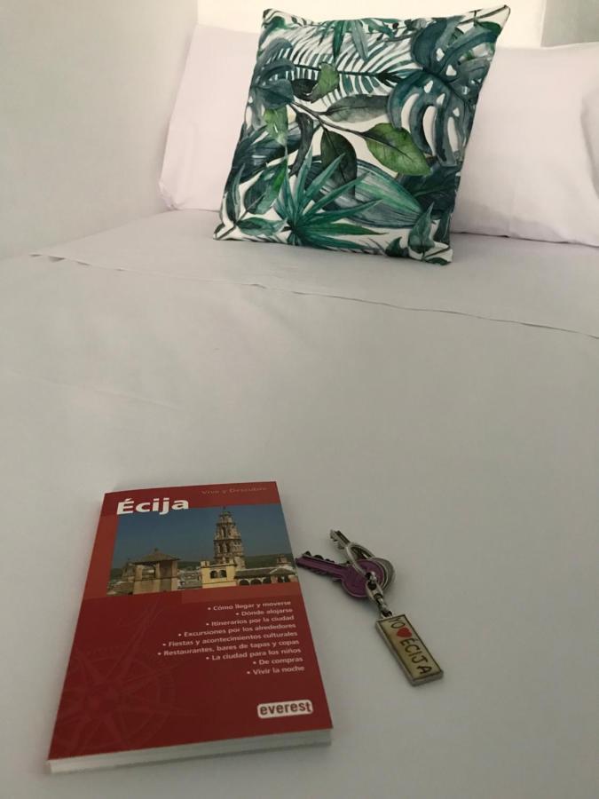 La Casa En El Centro Hotel Écija Екстериор снимка