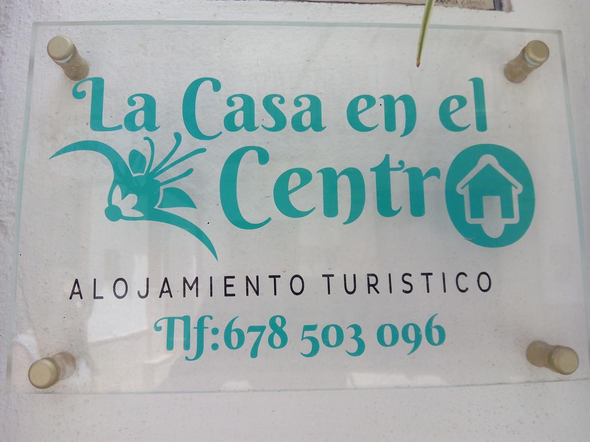 La Casa En El Centro Hotel Écija Екстериор снимка