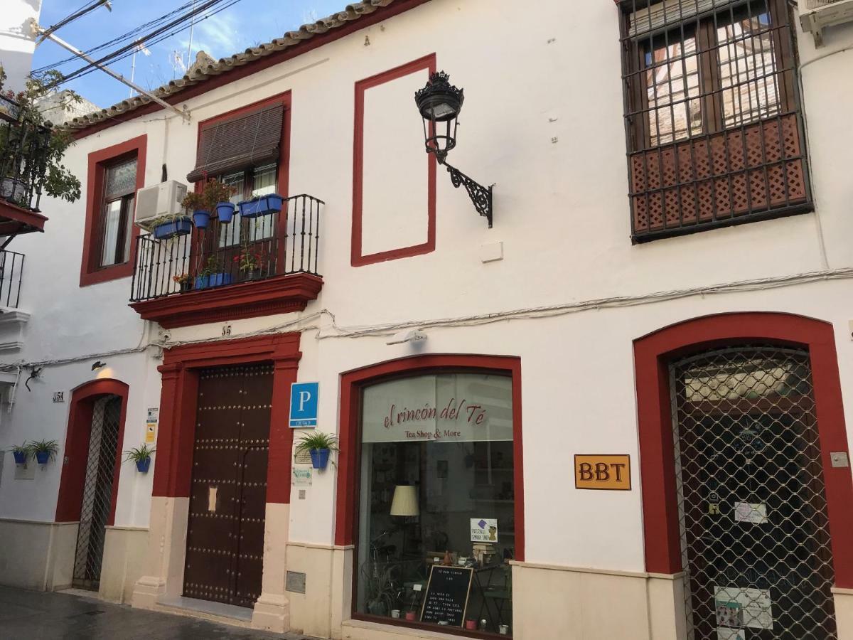 La Casa En El Centro Hotel Écija Екстериор снимка